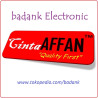 Paket Belanja di badank Electronic